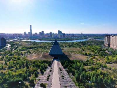 Депутаттар жасыл желектерді күтіп-ұстау шығындарын бақылайды