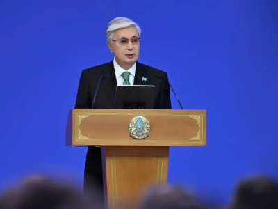 Президент: Азаматтардың жеке мәліметтерінің сенімді жерде сақталуын қамтамасыз ету  –  өте маңызды