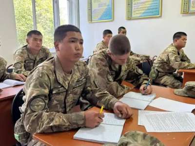 Елімізде жаңа форматтағы мерзімді әскери қызметті іске қосу жоспарланып отыр