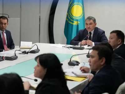 Министрлік су тасқынымен күресу үшін 360 бірлік арнайы техника дайындады