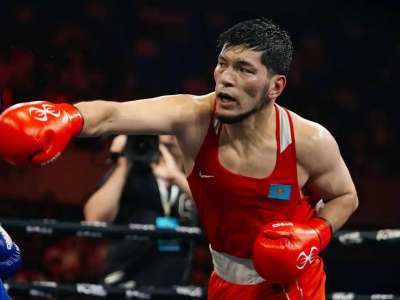 Әлем кубогы: Нұрбек Оралбай келесі айналымға өтті