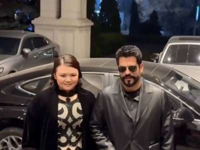 «Кербез екен»: блогер Ырысбала Икрамбай Бурак Озчивитке шапан жапты