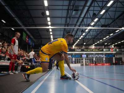 Астанада футзалдан Чемпиондар лигасының финалдық кезеңі өтуі мүмкін