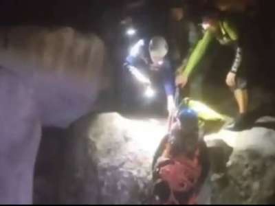 Түркістан облысының тауларында алты турист құтқарылды