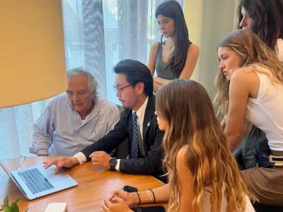 Итальяндық қос медиа Қазақстан туралы арнайы жобалар әзірлеп жатыр