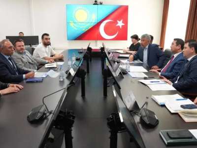 Түрік компаниясы Қазақстанда қант зауытын салуды жоспарлап отыр