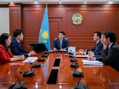 Отырарда кітапханасы бар визит-орталық салынады