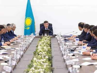 Олжас Бектенов моноқалаларды дамыту мәселелері бойынша республикалық кеңес өткізді