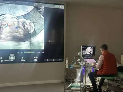 Елордада алғаш рет екі жатырішілік операция жасалды