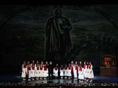 Астаналықтар Абай шығармашылығына арналған моноопераны тамашалады