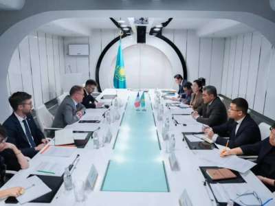 Еліміз Франциямен бірігіп Іле-Балқаш бассейнін зерттейді