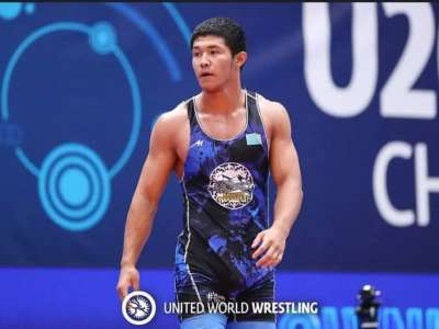 Қазақстандық балуандар Азия чемпионатында екі алтын медаль жеңіп алды