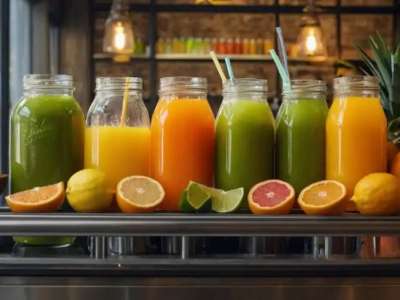 Елімізде көкөніс және жеміс шырындарының өндірісі артты