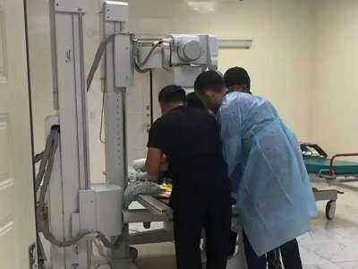 Үржардағы жол-көлік оқиғасы: Елордаға жеткізілген балалардың жағдайы белгілі болды