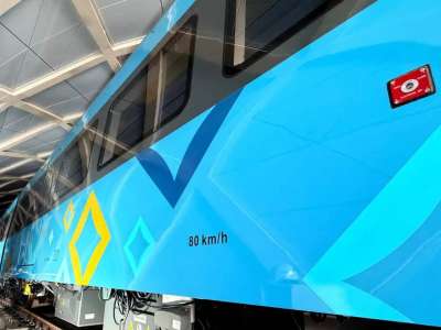 LRT вагондарына салынған граффити өшірілді – CTS