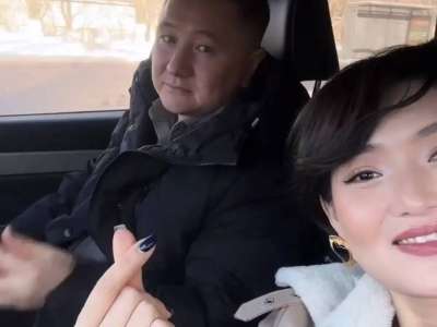 Танымал журналист Ирина Тен күйеуіне жан тебірентер жазба арнады