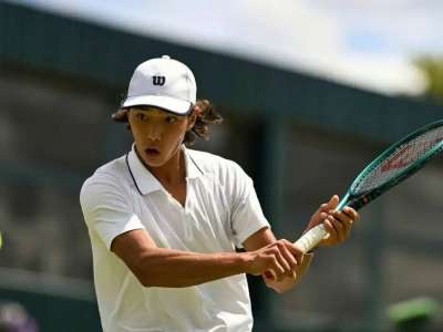 Әмір Омарханов «Уимблдон» турнирінің ширек финалына жолдама алды