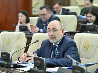 «Су қоймасы 500 мың адамға арналған»: Астанада ауыз су мәселесі қалай шешіледі