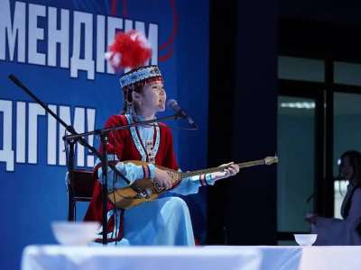 Елімізде алғаш рет республикалық оқушылар айтысы өтті