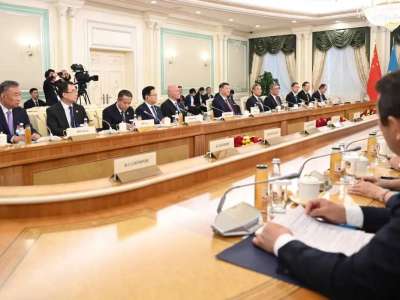 Президент Қытайды Қазақстанның тату көршісі және уақыт тезінен өткен сенімді стратегиялық серіктесі деп атады