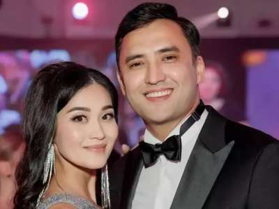 «Алланың маған берген сыйысың»: Тәуекел Мүсілім әйеліне жан тебірентерлік жазба арнады