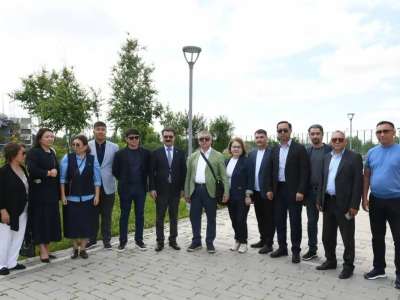 Астана қаласы Қоғамдық кеңесі «Триатлон» паркінің аумағына мониторинг жасады