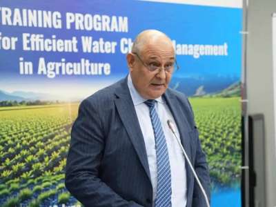 Халықаралық сарапшы Қазақстанның жаңа Су кодексіне жоғары баға берді