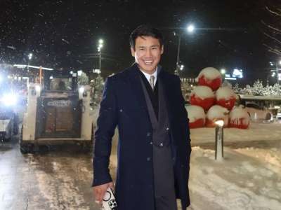 Актёр Еркебұлан Тоқтар көптің талқысына түскен видеоға қатысты пікір білдірді