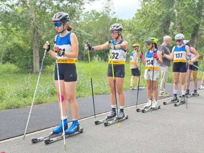 Астанада шаңғы роллерден  қалалық іріктеу кезеңі басталды