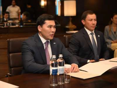 Қазақстан мен Өзбекстан спорт саласындағы ынтымақтастықты нығайтады