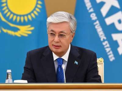 Президент: Қазақстан – Түркі мемлекеттері ұйымының негізін қалаушылардың бірі