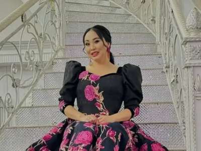 «Қазақтың Қарақаты»: әнші Қарақат Әбілдина «Парасат» орденімен марапатталды