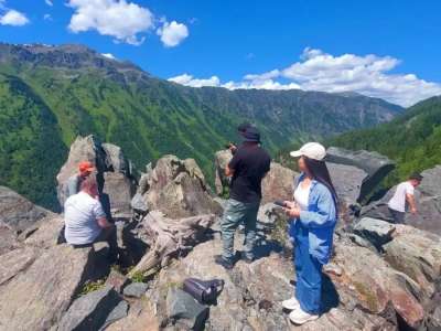 Қазақстанның туристік бағыттары шетелдіктерге таныстырылады