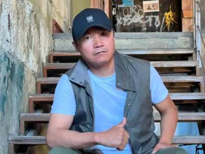 «Әкемнің інісі»: Бағлан Әбдірайымов Алматы әуежайында қызды құтқарған ер адам кім екенін айтты