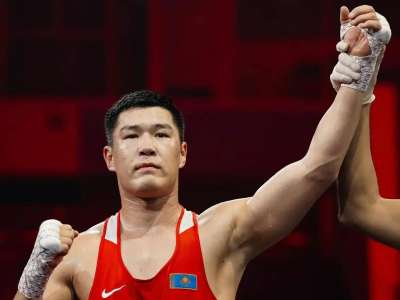 Әлем чемпионы Бекзад Нұрдәулетов жартылай финалға өтті