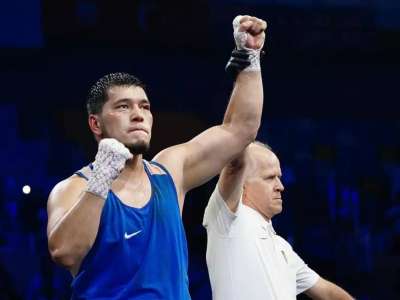 Айбек Оралбай еш қиындықсыз келесі айналымға шықты