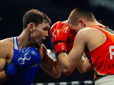 Серік Теміржанов тартысты жекпе-жекте жеңіске жетті