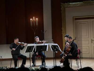 Елордада классикалық шығармалар концерті өтті