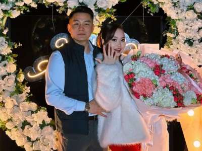 «Қалаулым» бағдарламасының бұрынғы қатысушысы Мәди Рахымбай сүйіктісіне ұсыныс жасады