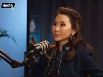 Динара Сәтжан белгілі кәсіпкермен қарым-қатынасы туралы қауесетке жауап берді