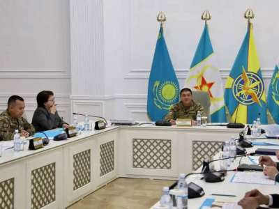 Астанада сарбаз аналарының II республикалық форумы өтеді