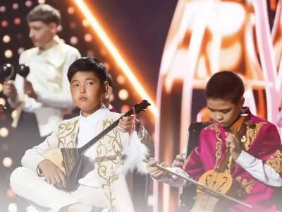 Елордада XX «Жұлдызай» Республикалық балалар шығармашылығының фестивалі өтті