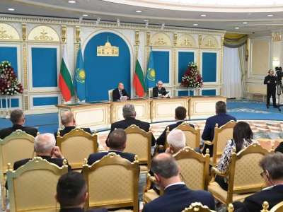 Елордада София атты көше ашылмақ – Қасым-Жомарт Тоқаев