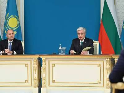 «Қазақстан – Болгария» іскерлік кеңесін құруды ұсындым – Президент