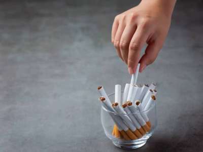 Елімізде шылым шегетіндер саны былтырмен салыстырғанда 3 пайызға азайды