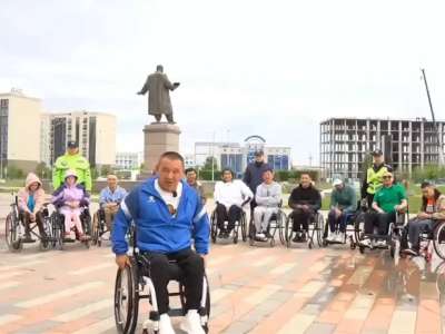 «Жол қателікті кешірмейді»: Жол апатынан зардап шеккендер үндеу жасады (ВИДЕО)