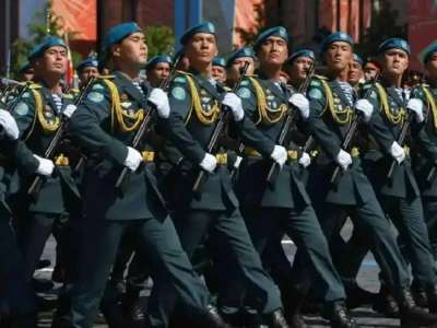 Қазақстанның әскери жоғары оқу орындарына қалай түсуге болады