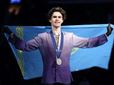 Михаил Шайдоровқа 2026 жылғы Олимпиадаға дайындалуы үшін грант бөлінді