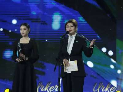 «URKER-2024» Ұлттық сыйлығының жеңімпаздары белгілі болды