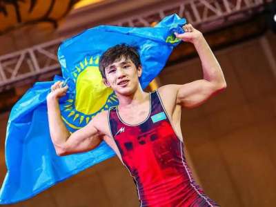 Қазақстандық балуандар Азия чемпионатында 13 алтын медаль жеңіп алды